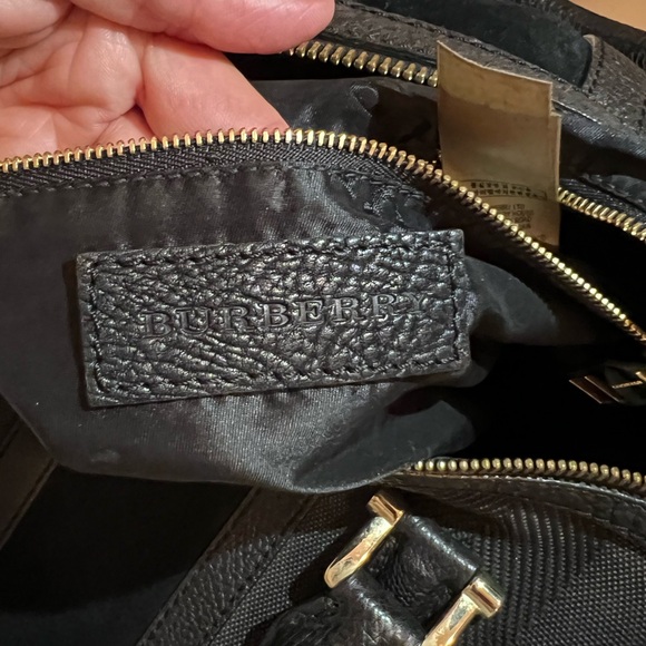 BURBERRY
Canvas Handle Bag - Picture 12 of 13